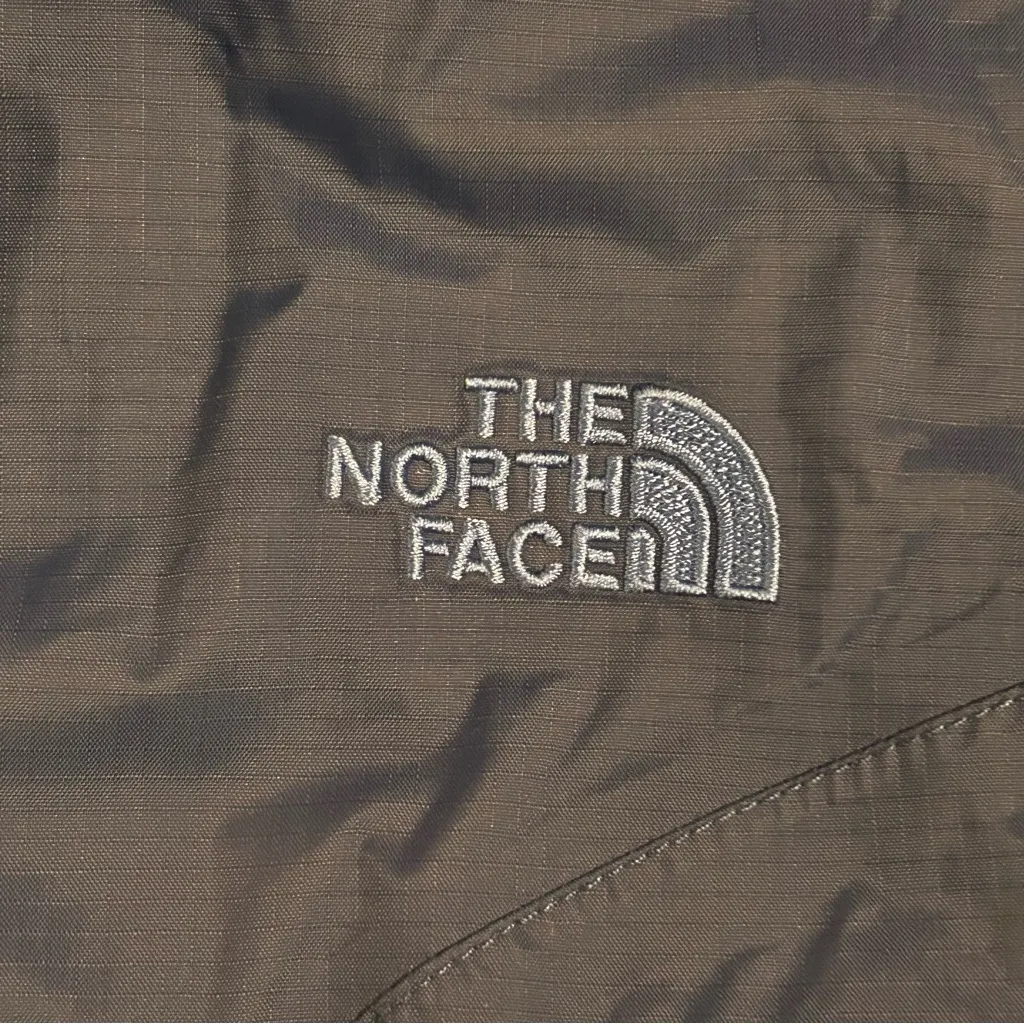 The North Face DryVent Jacket Fleece Lined Puffer Coat Wind Shell Ski Snow Large - Image 6