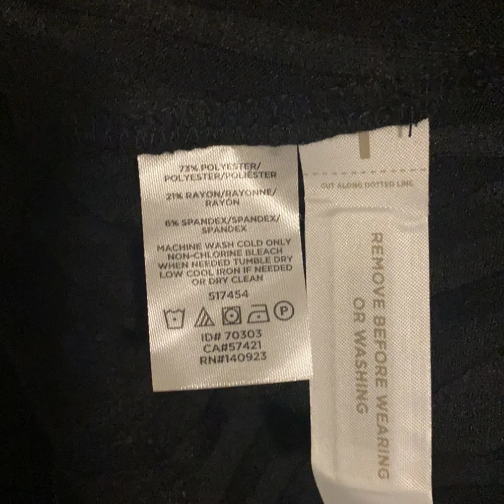 NWT Loft Petite Ribbed Knit Dress Sz MP - Image 7