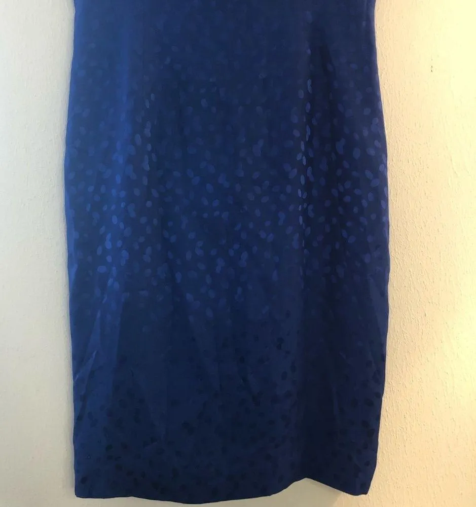 Banana Republic Dress Silk - Image 8