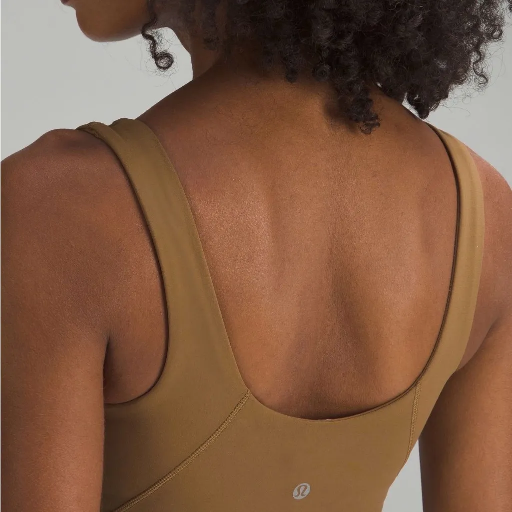 Lululemon Align Tank in All Spice size 10 NWT - Image 3