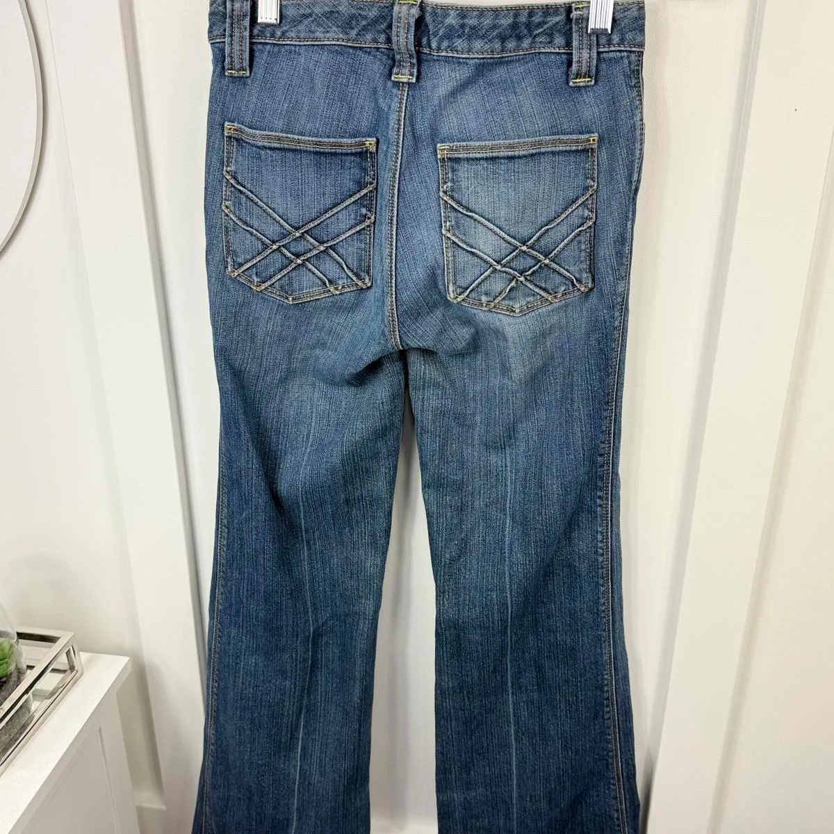 Cute Gap Jeans Size OR - Image 3