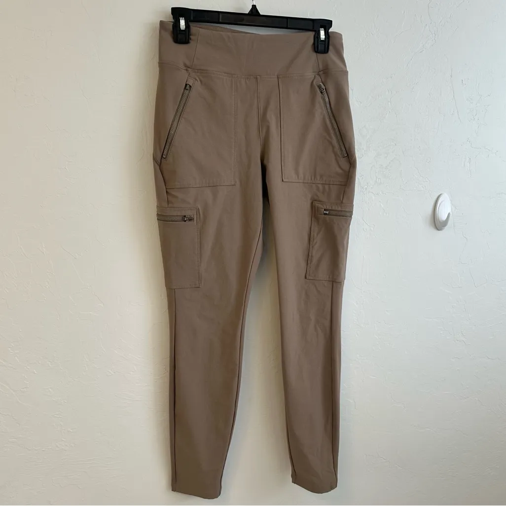 Athleta Cargo Leggings - Image 3