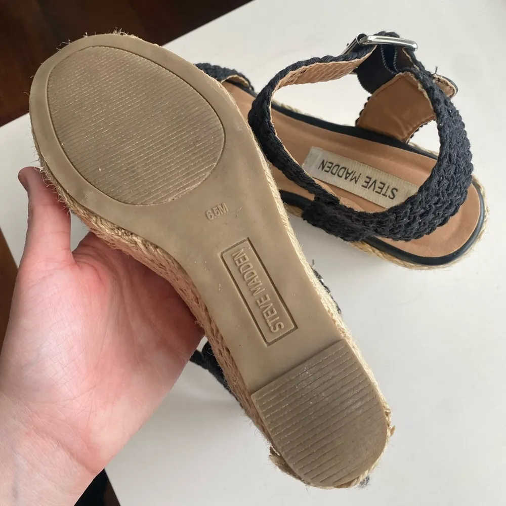 Espadrille Wedge - Image 4
