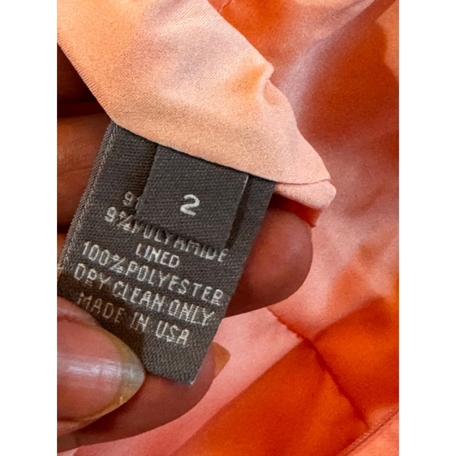 ULLA JOHNSON Vika Playsuit STRIPE LINEN OPEN BACK ROMPER size 4 - Image 11