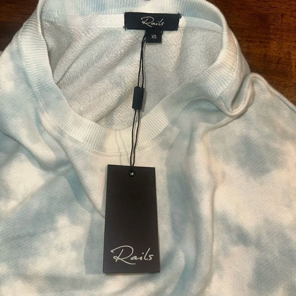 NWT Rails Ramona Tie Dye Sweatshirt - Image 6