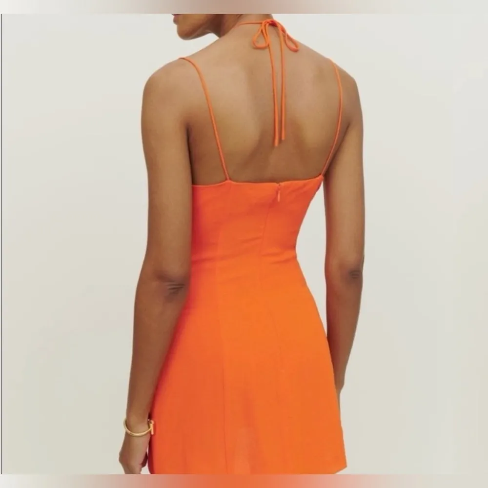 Reformation Ocean Dress Size 6 - Image 4