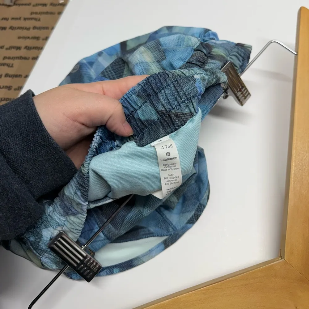 Hotty Hot Shorts Tall 4" - Image 6