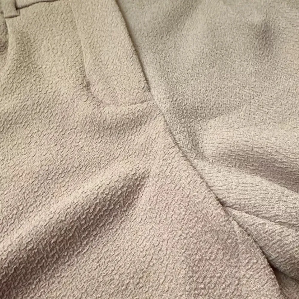 Nine West wide Leg Career Pants Womens 8 Camel color - Image 8