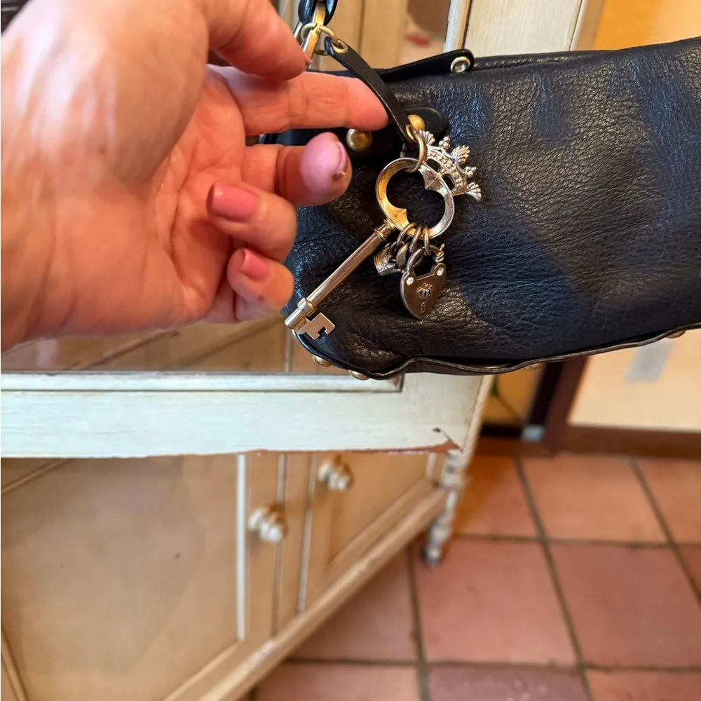 Juicy couture leather bag - Image 2