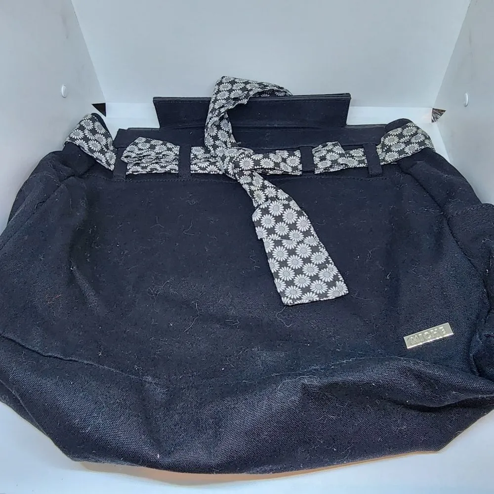 Miche Fiona Prima Black & White Diasy Shell - Image 2