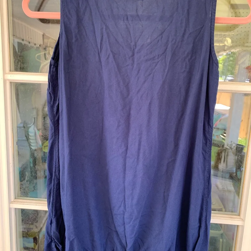 Motherhood maternity tank Blue Size undefined - Image 4