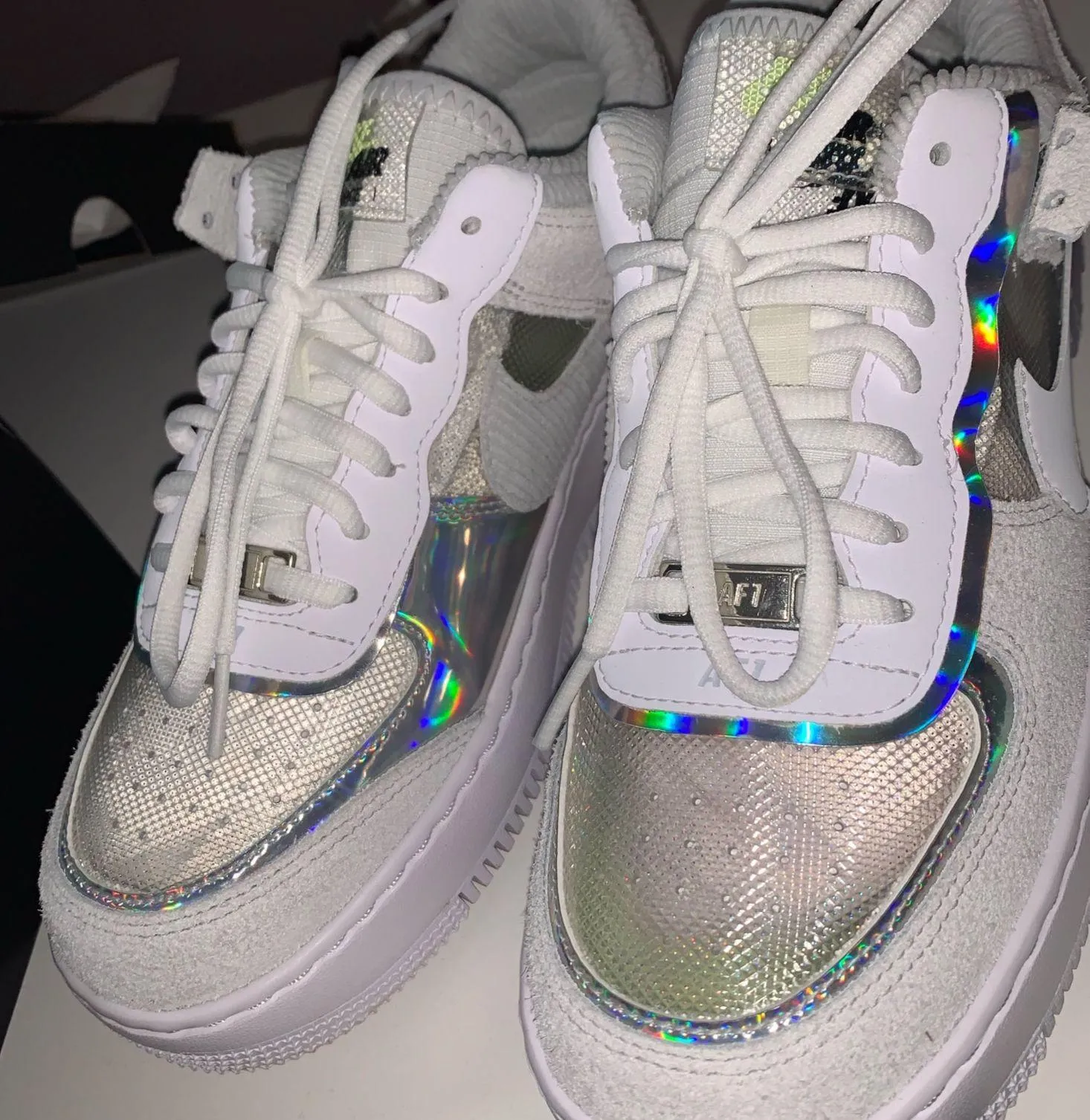 Nike AIR FORCE 1 SHADOW - Image 10