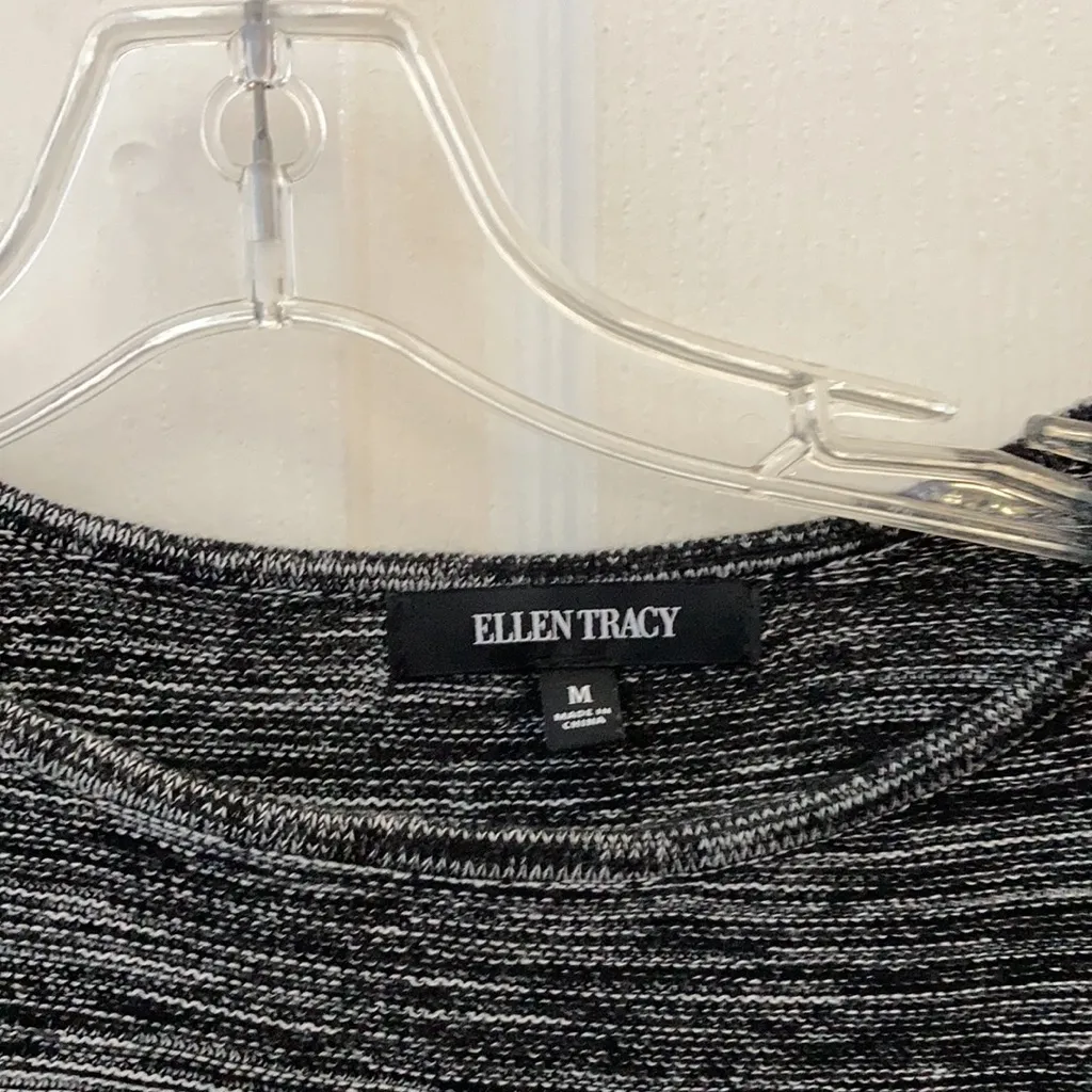 FINAL MARKDOWN Ladies’ Ellen Tracy Sweater (M) - Image 3