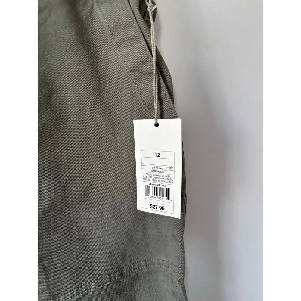 A New Day Green Casual Pants - Image 3