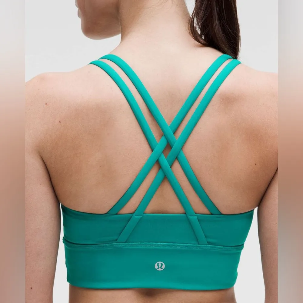 Lululemon Energy Longline Bra *Medium Support, B–D Cups - Image 12