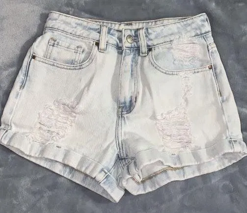 PacSun Mom Jean Shorts - Image 2