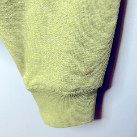 Everlane The Track Jogger and‎ Cropped Hoodie in Heathered Pear Size M - Image 15