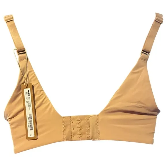 SKIMS Smoothing Intimates Full Coverage Lightly Lined Bra Clay 32B NWT - Image 2