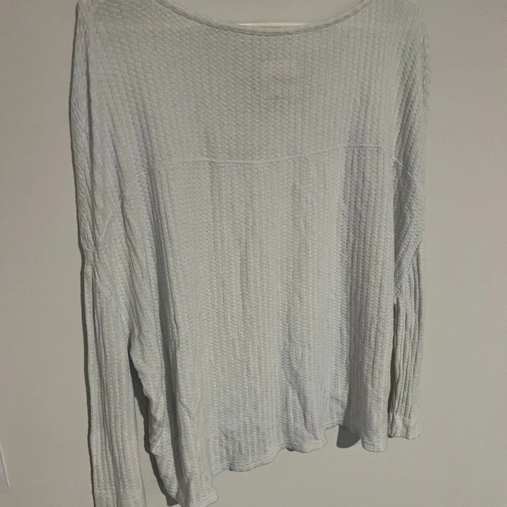 Chaser small waffle knit top - Image 9