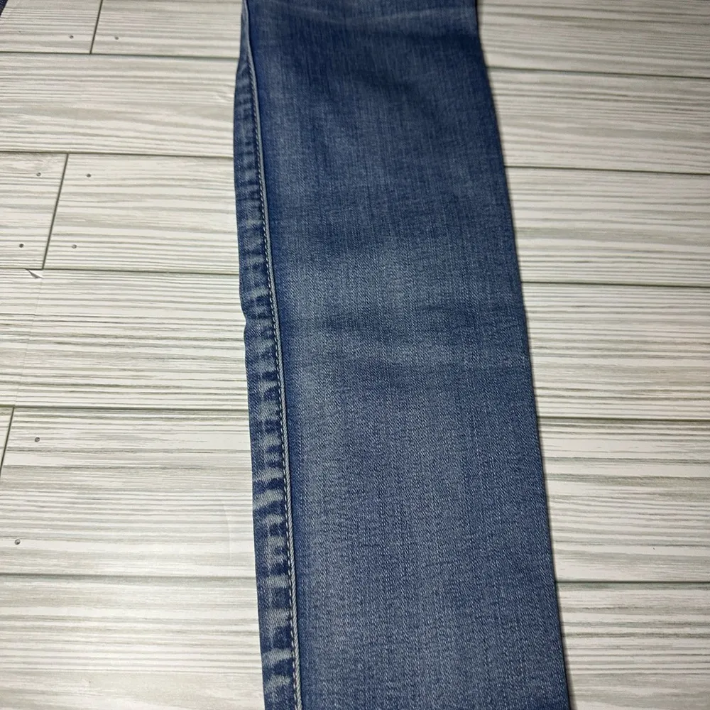 American Eagle Outfitters Distressed Jeggings Jeans - Image 7