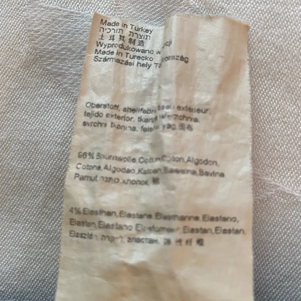 Betty Barclay Utility Skirt Gray S - Image 10