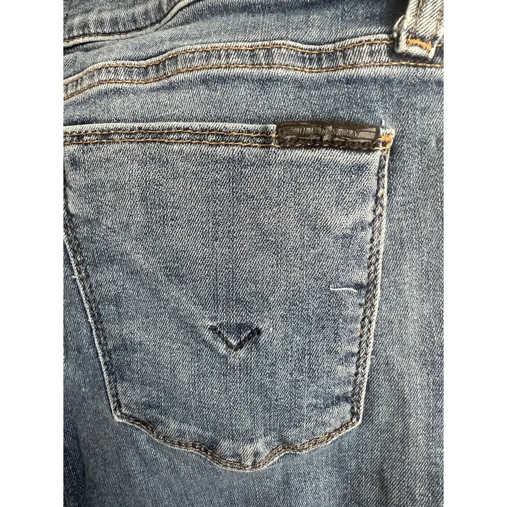 Hudson jeans Krista Super‎ Skinny Size 29 - Image 5