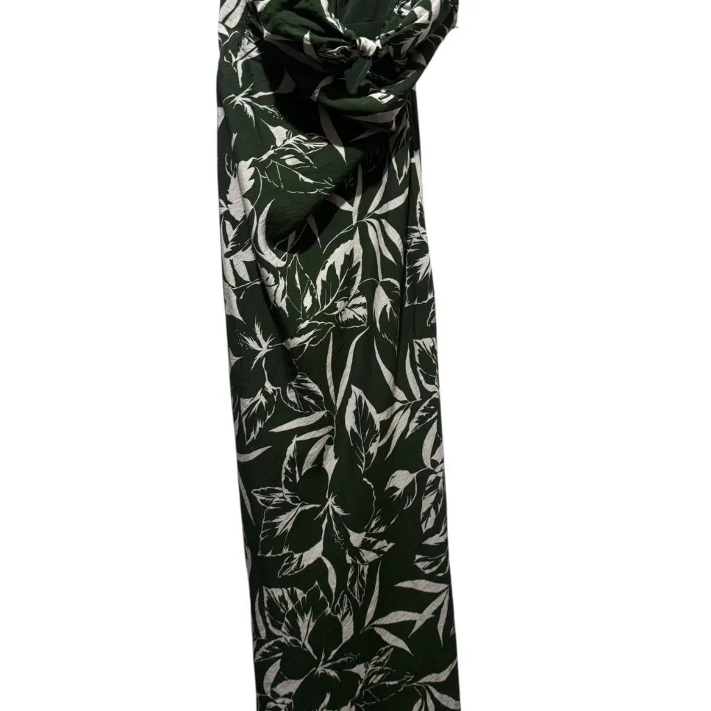 Abercrombie Green Dress - Image 4
