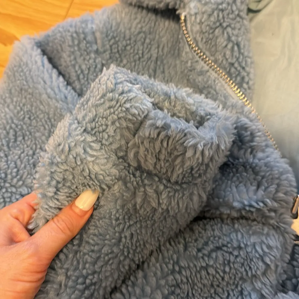 Urban Outfitters Blue Jacket - Image 3