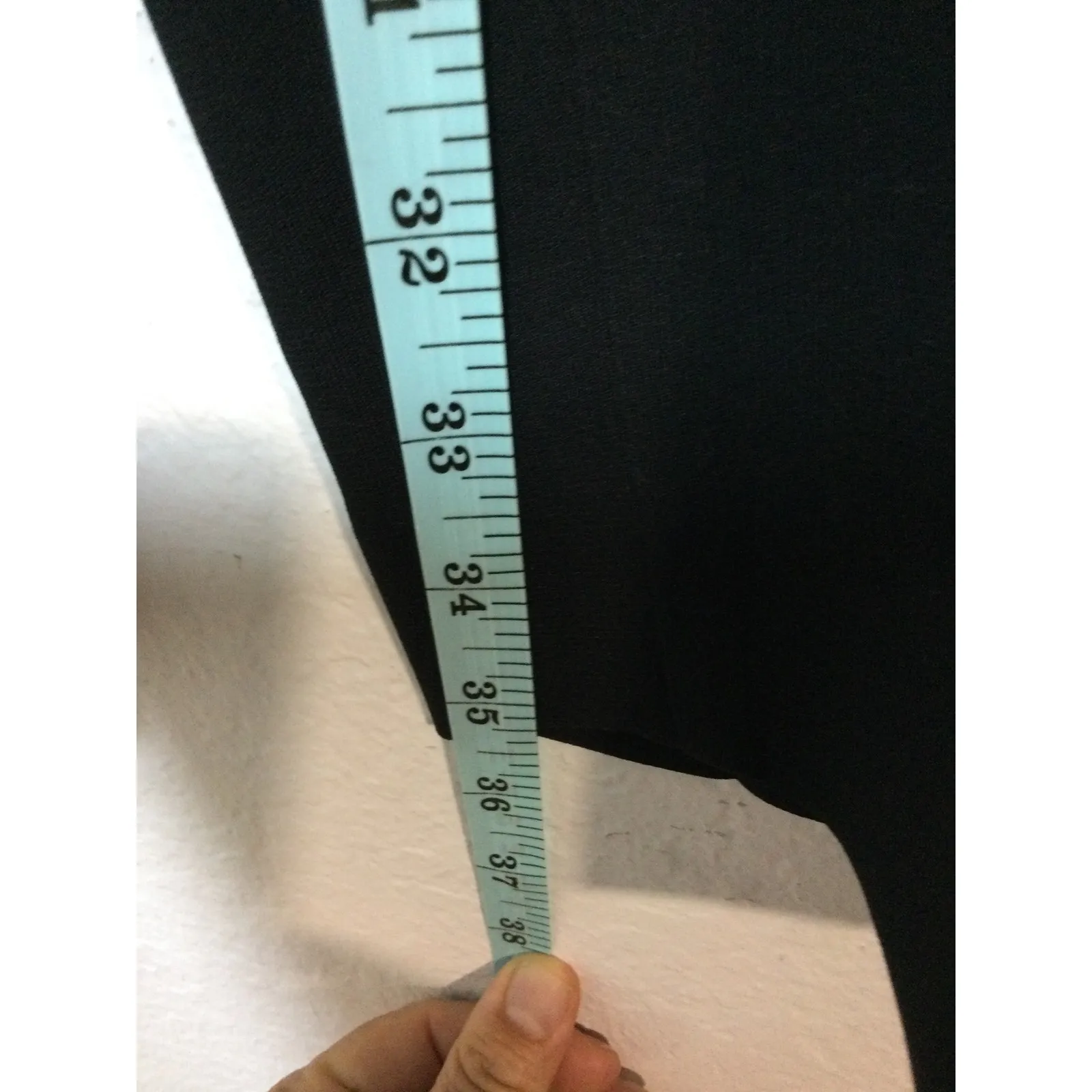 J Crew Black Career Pants Business‎ Casual Dress Pants Office Wear Size 0 - Image 4