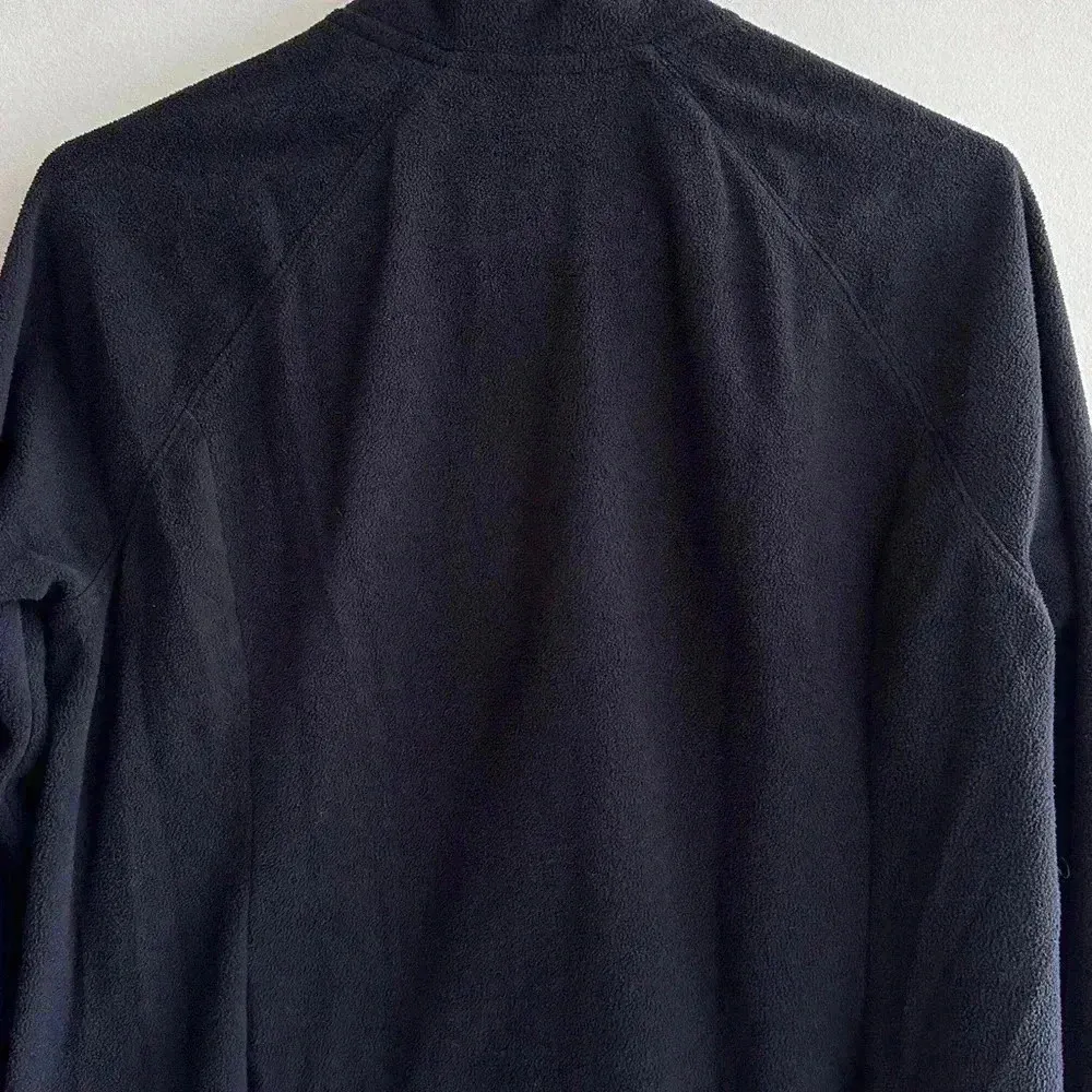 Old Navy Go-Warm Micro Performance Fleece 1/4-Zip Sweatshirt, Black Jack, M - Image 13