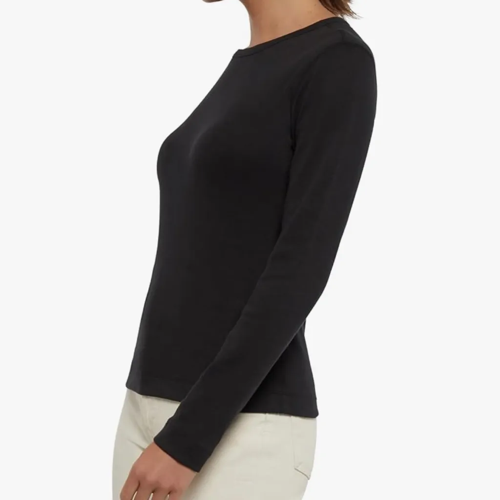 Three Dots  Cotton Crew - Image 2