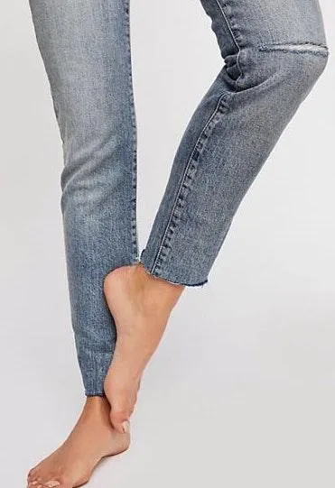Free People Stella Skinny Jean - Image 5