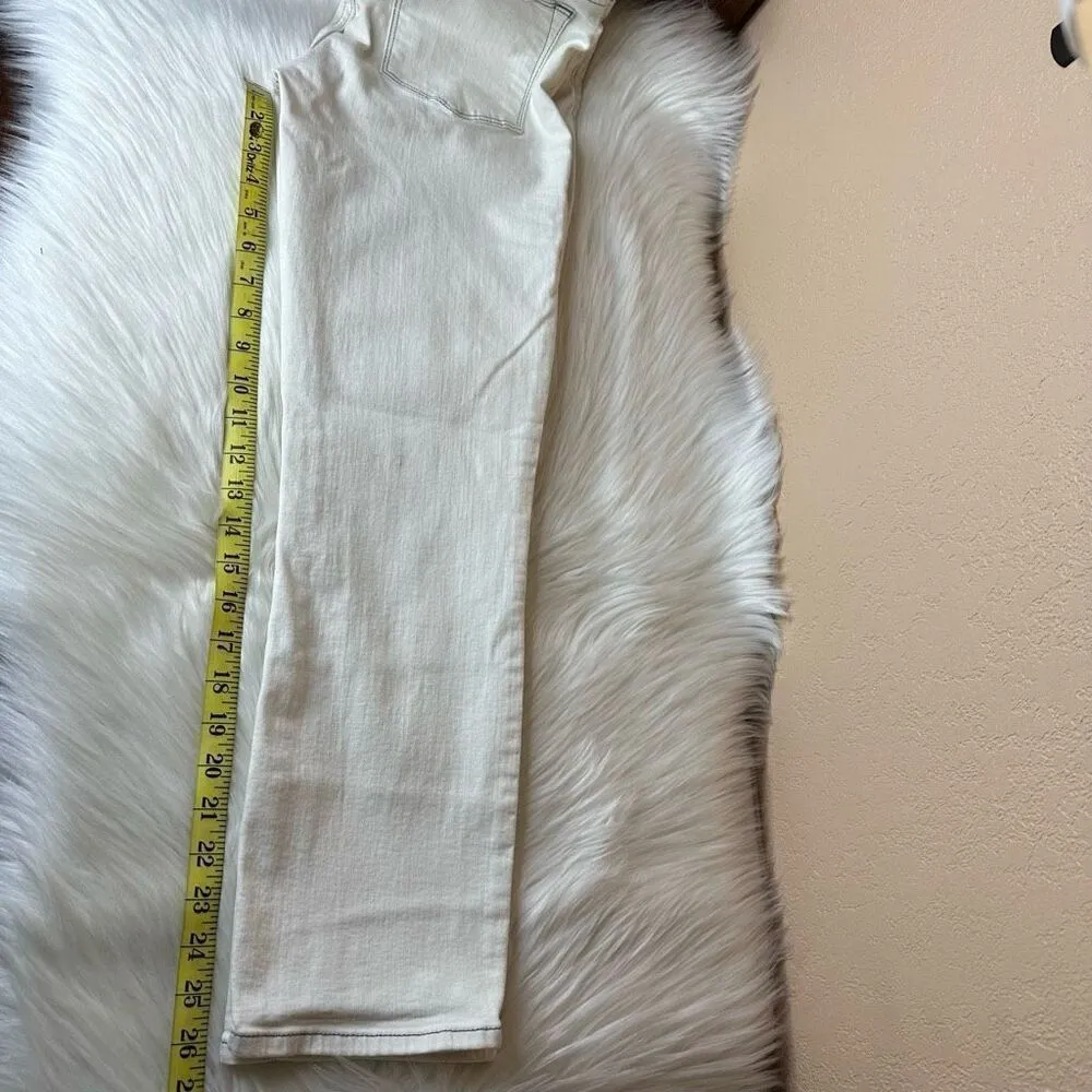 Frame Denim Le Hight Straight Size 27 - Image 9