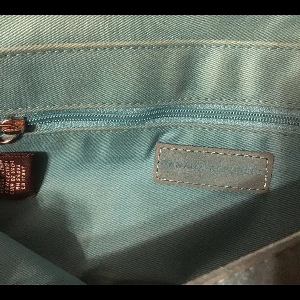 Banana Republic clutch purse bag - Image 7