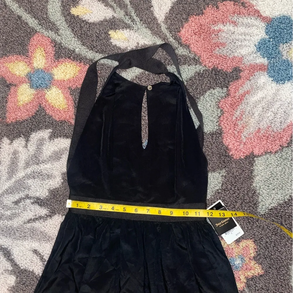 NWT JUICY COUTURE summer silk maxi dress size 0 - Image 6