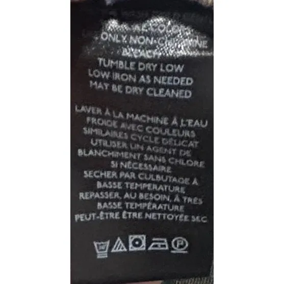 Free People We The Free Ruth Long Shirt Plaid Maxi Dress Cobalt Button Front 2 - Image 10