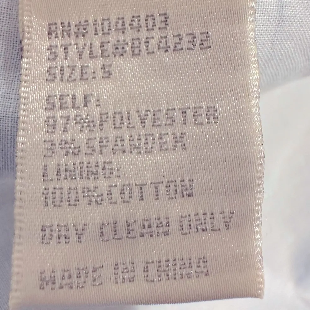 JOA LOS ANGELES HIGH RISE WAIST LIGHT BLUE FAUX SUEDE LINED “HOT PANTS” SHORTS S - Image 4