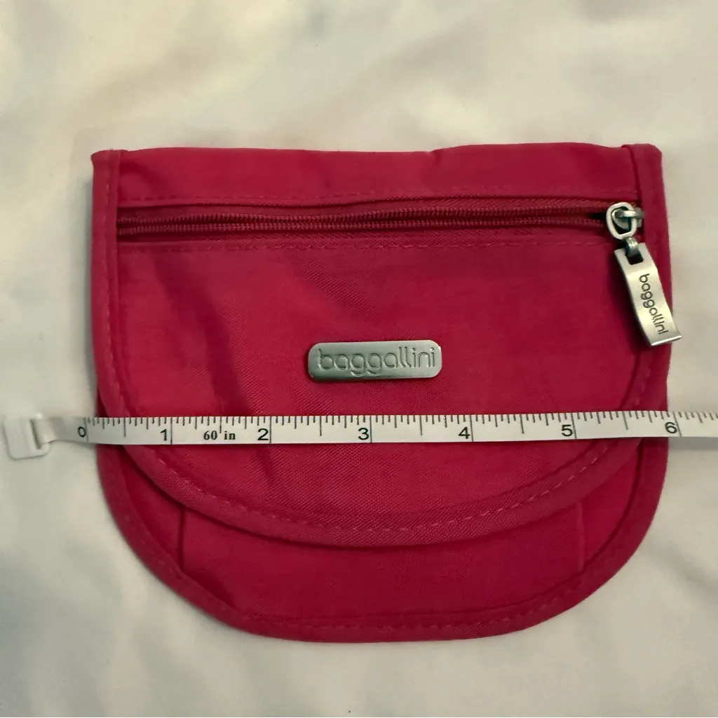NWOT Baggallini Teenee Convertible Mini Crossbody Belt Bag - Image 6