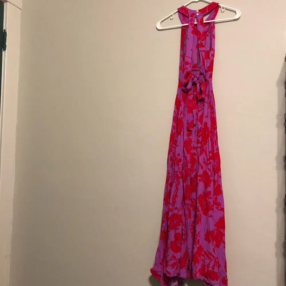 Anthropologie Able The Label Charlotte Floral Maxi Dress (XS) - Image 5