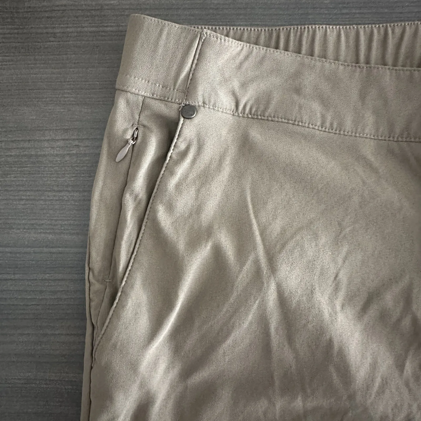 Toad Co Pant Women's Size 14 Brown Outdoors Hiking‎ - Image 6