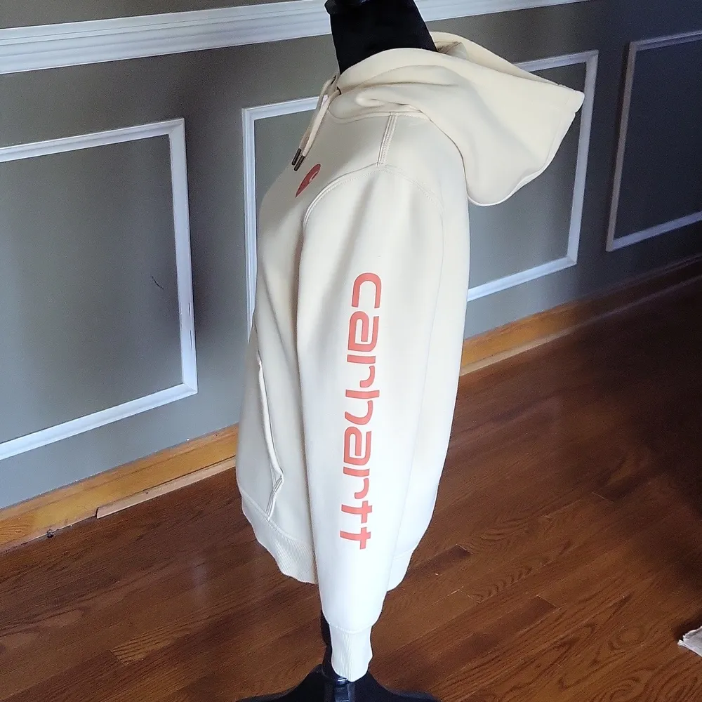 CARHARTT Small Relaxed Fit Hoodie - Image 4