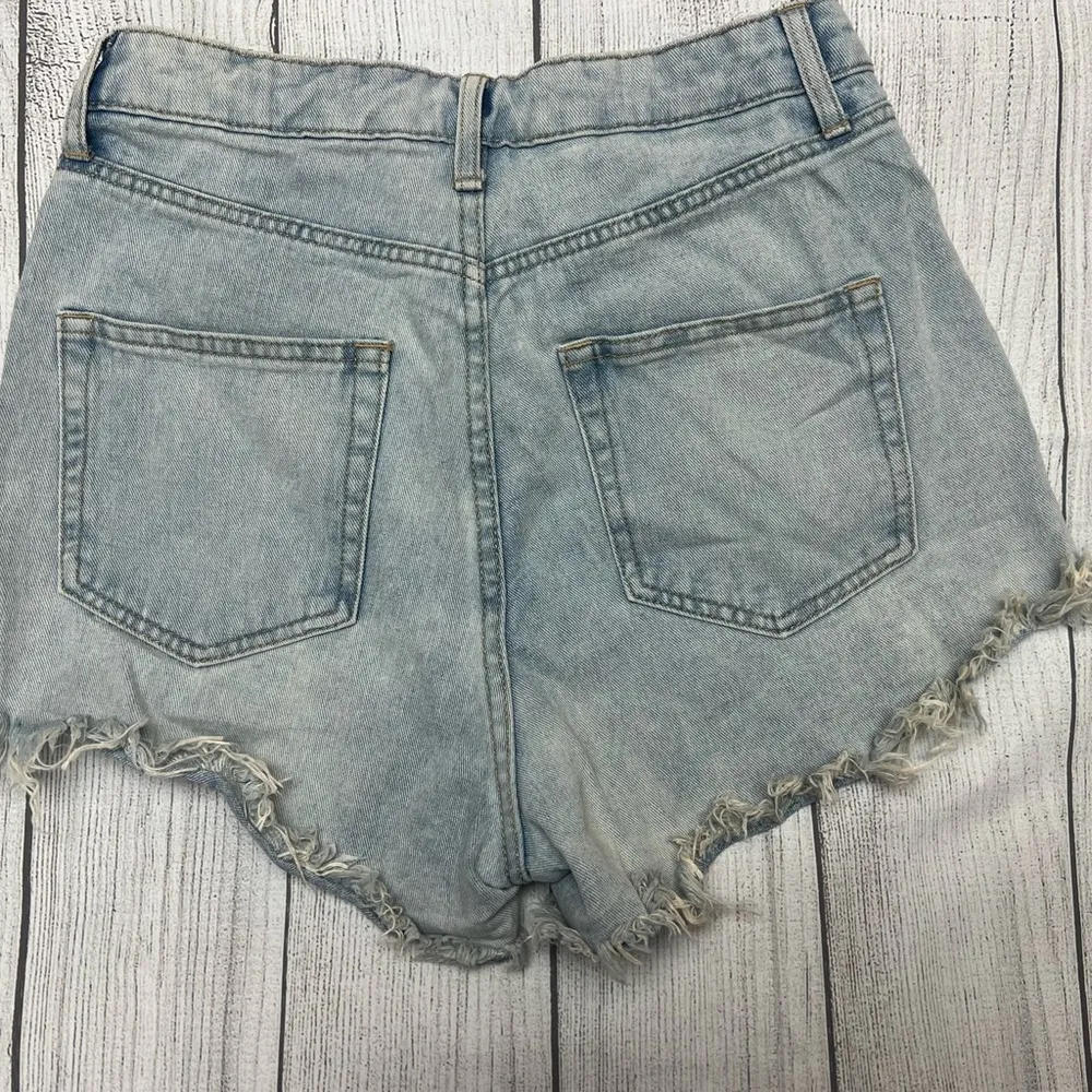 Wild fable jean shorts - Image 2