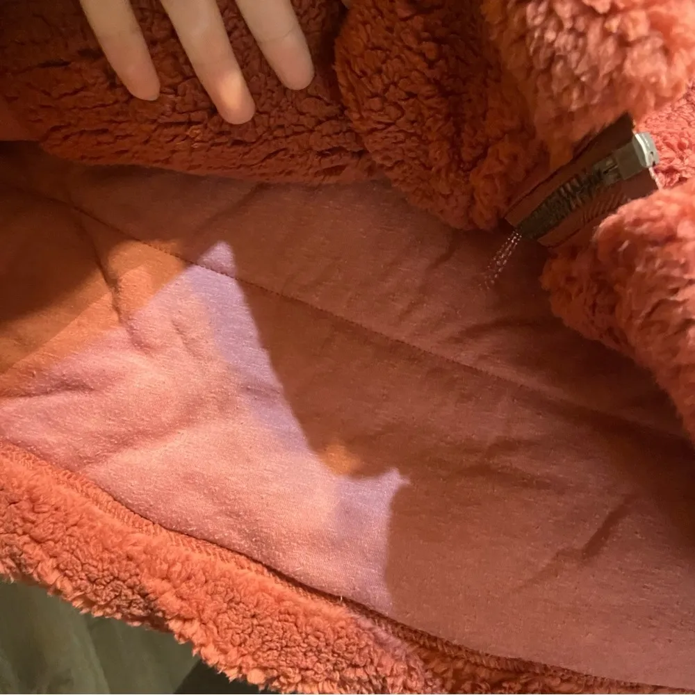 Free People We The Free Sherpa Jacket Size XL NWT - Image 3