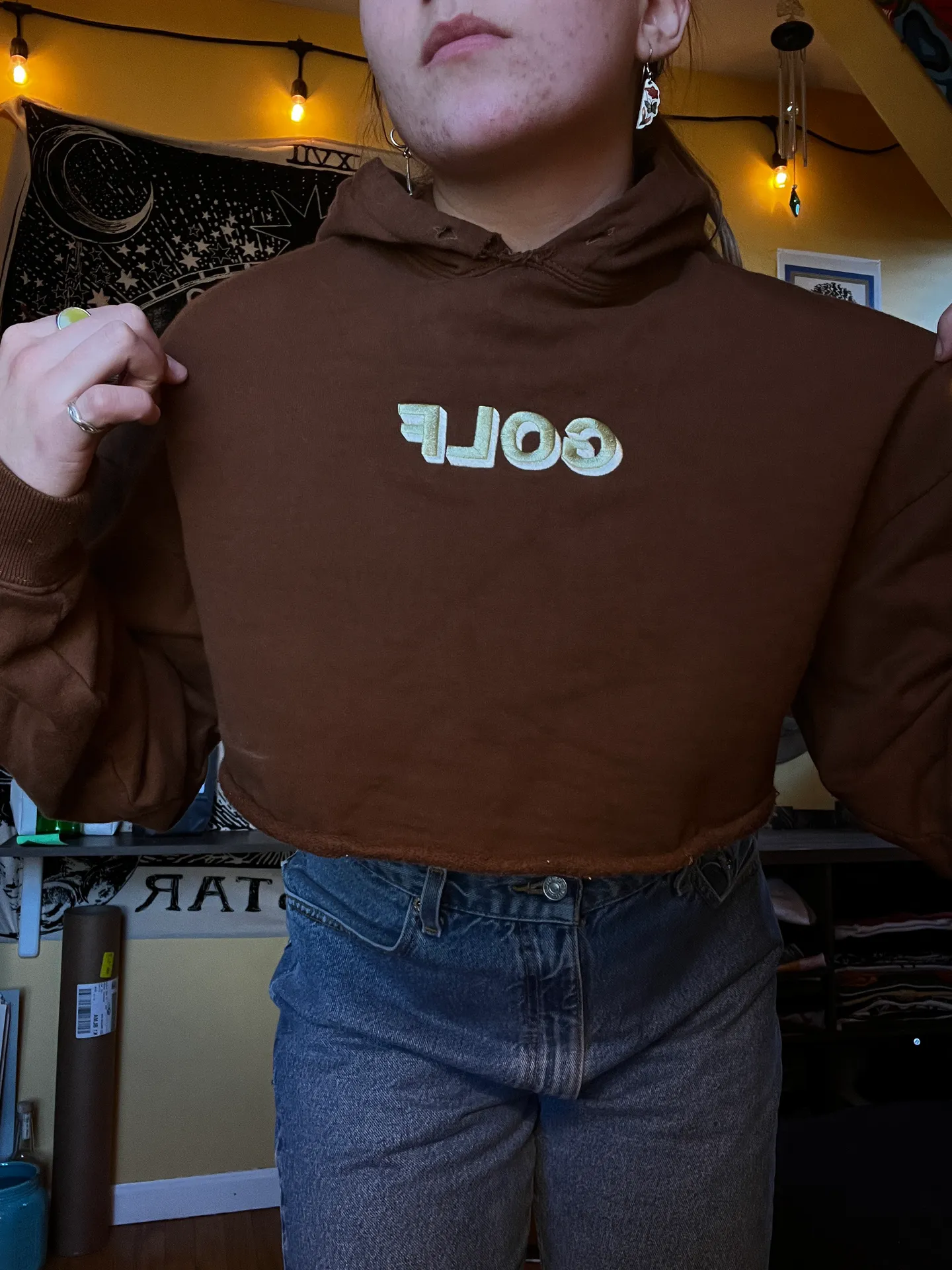 Golf Wang Hoodie - Image 4