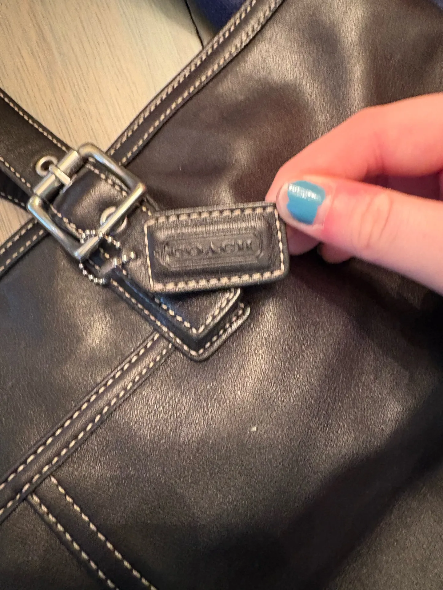 Coach  Computer Tote - Image 4