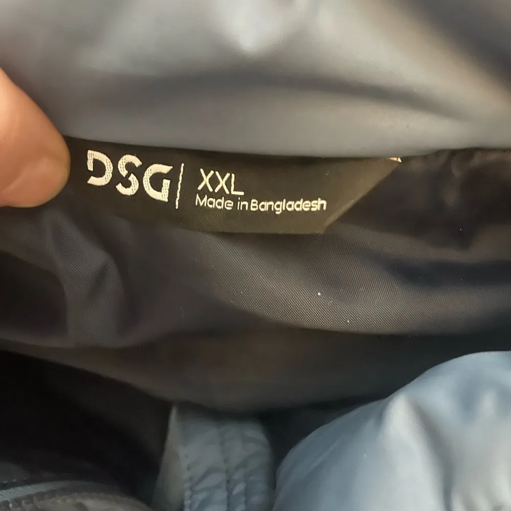 DSG Women’s Insulated Vest XXL Moonlight Blue - Image 3