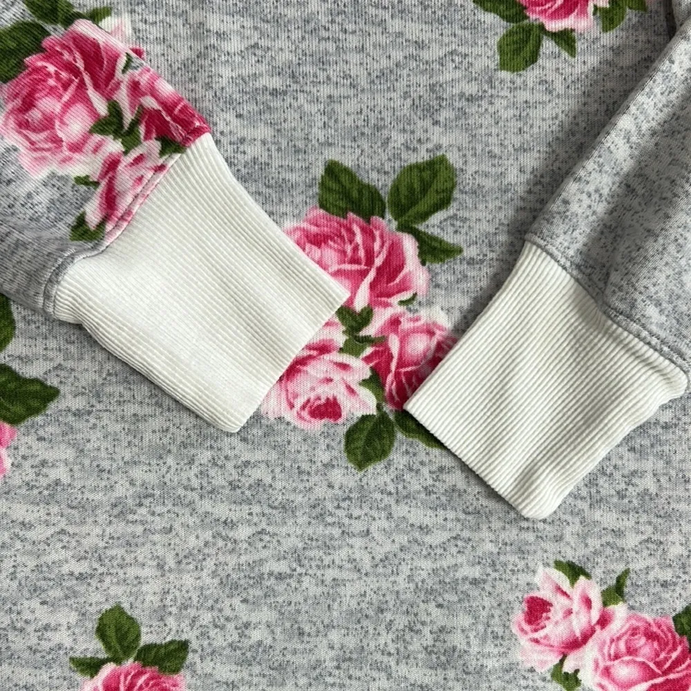 Betsey Johnson • rose pajama shirt - Image 7