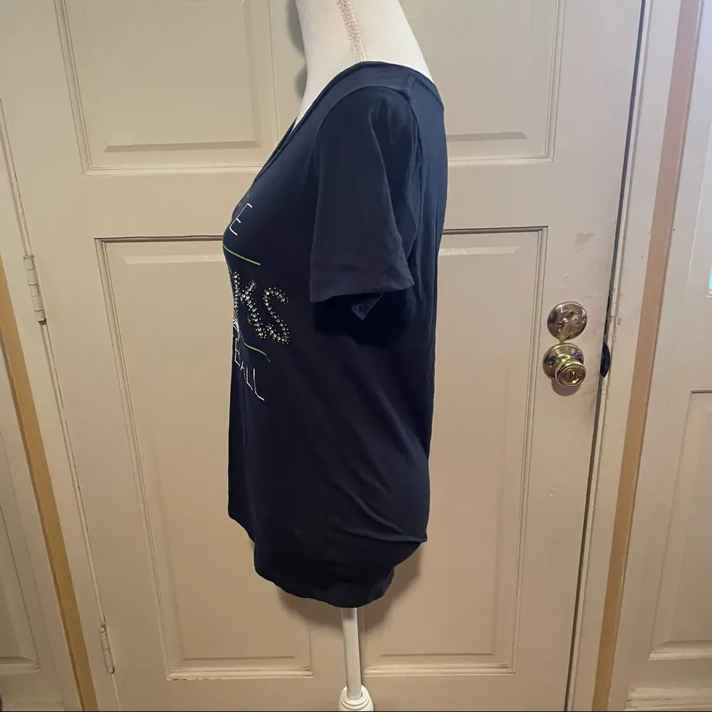 NFL Seattle SeaHawks Football Tee - Image 5