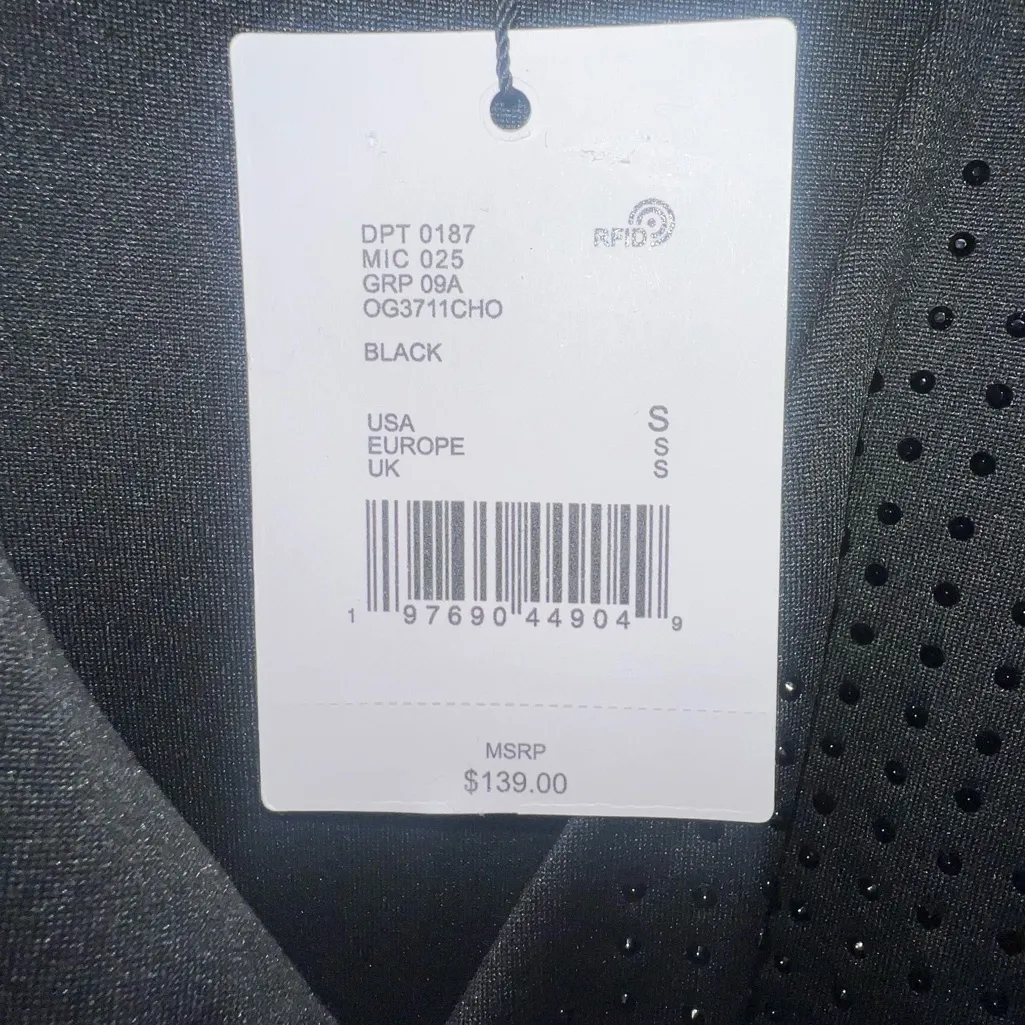 Gibson Latimer Black Long Sleeve Dress small - Image 3