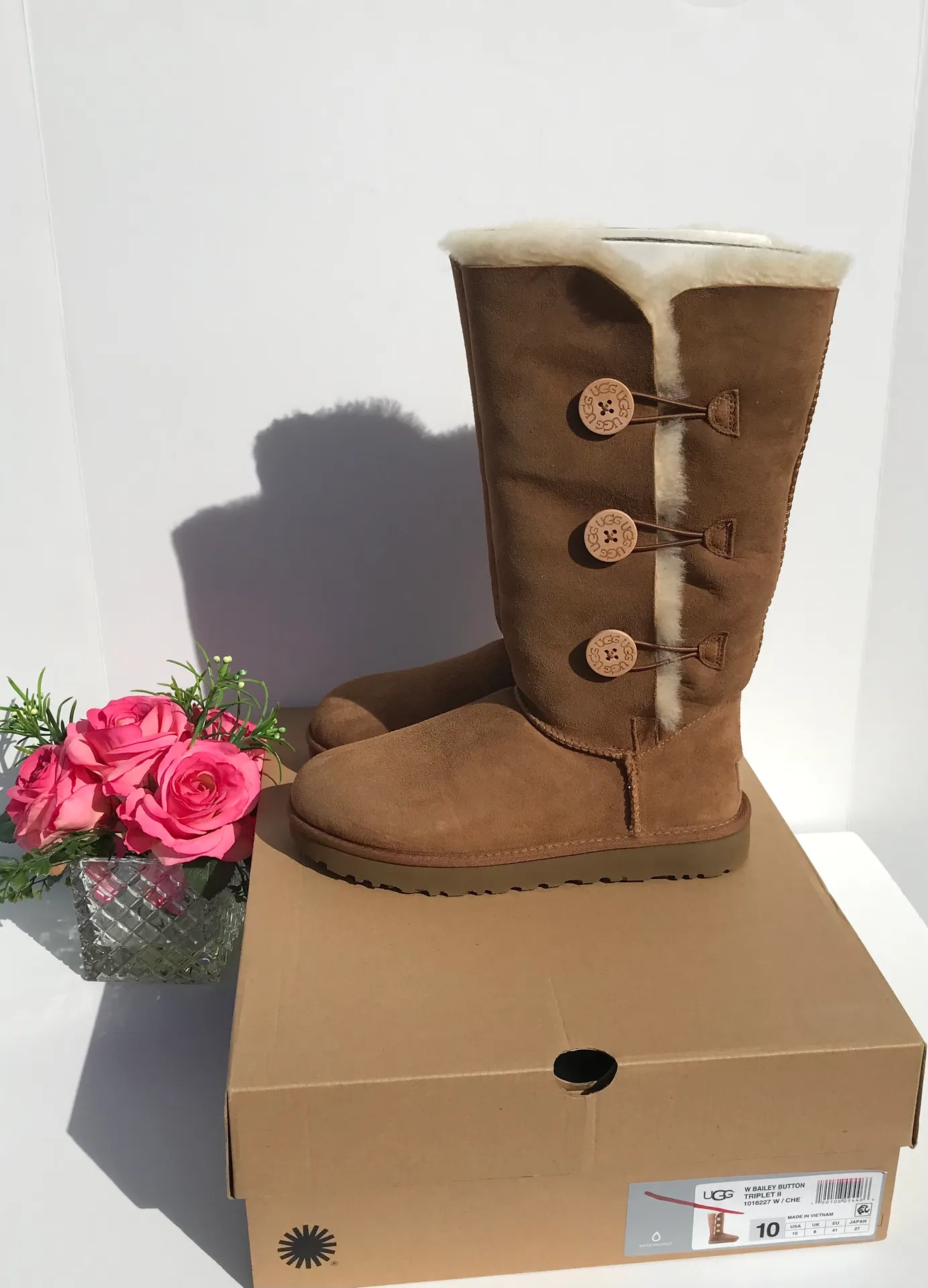 UGG Bailey Button Triple II Boot - Image 4